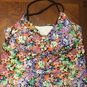 Tankini top
